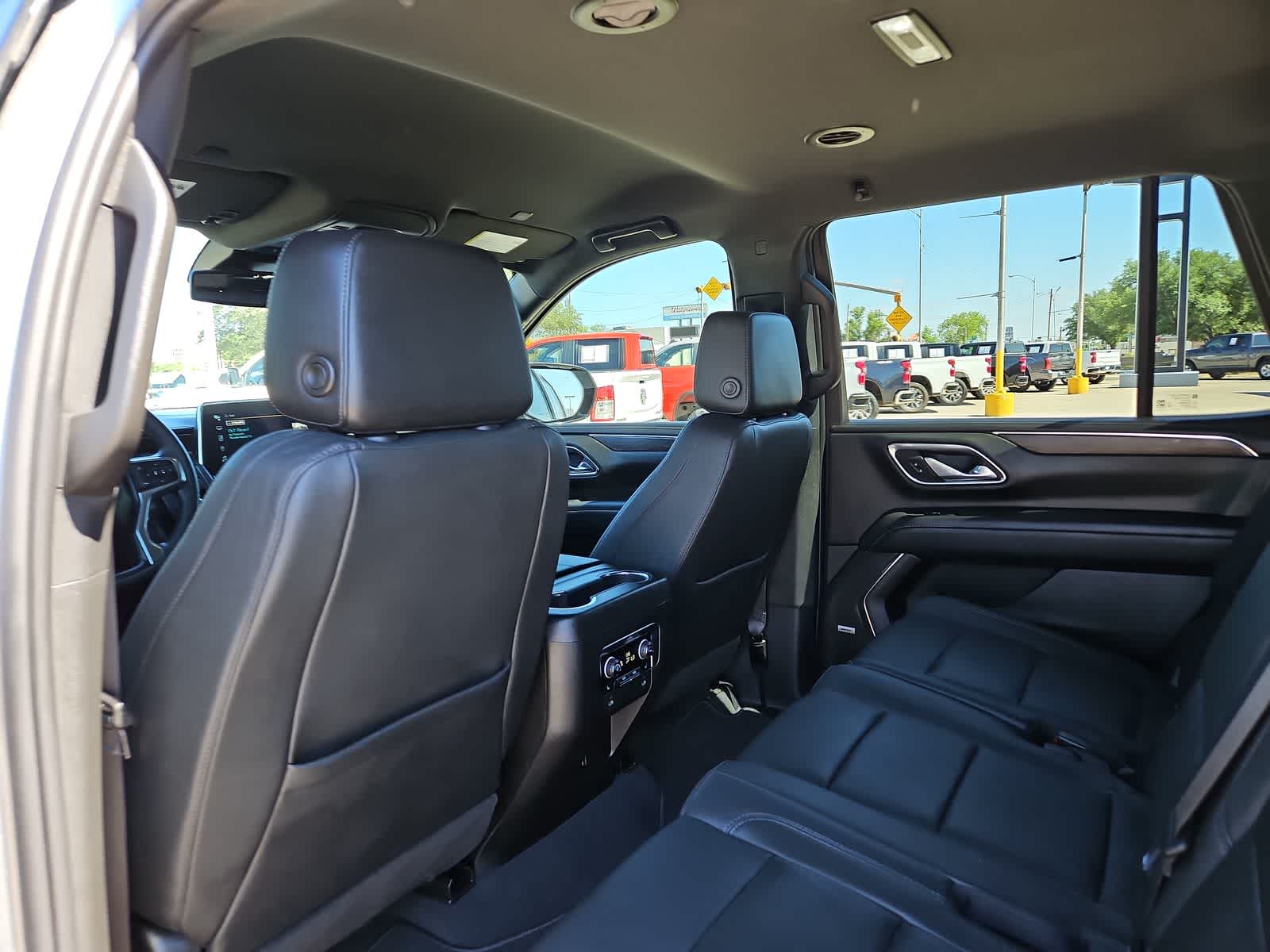 Thumbnail: 2023 Chevrolet Tahoe - 20