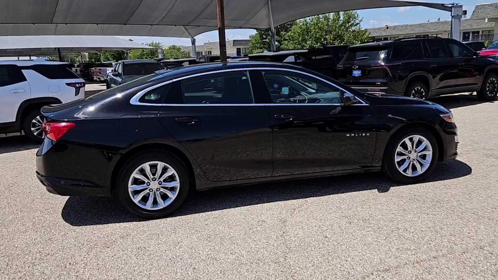 Thumbnail: 2024 Chevrolet Malibu - 8