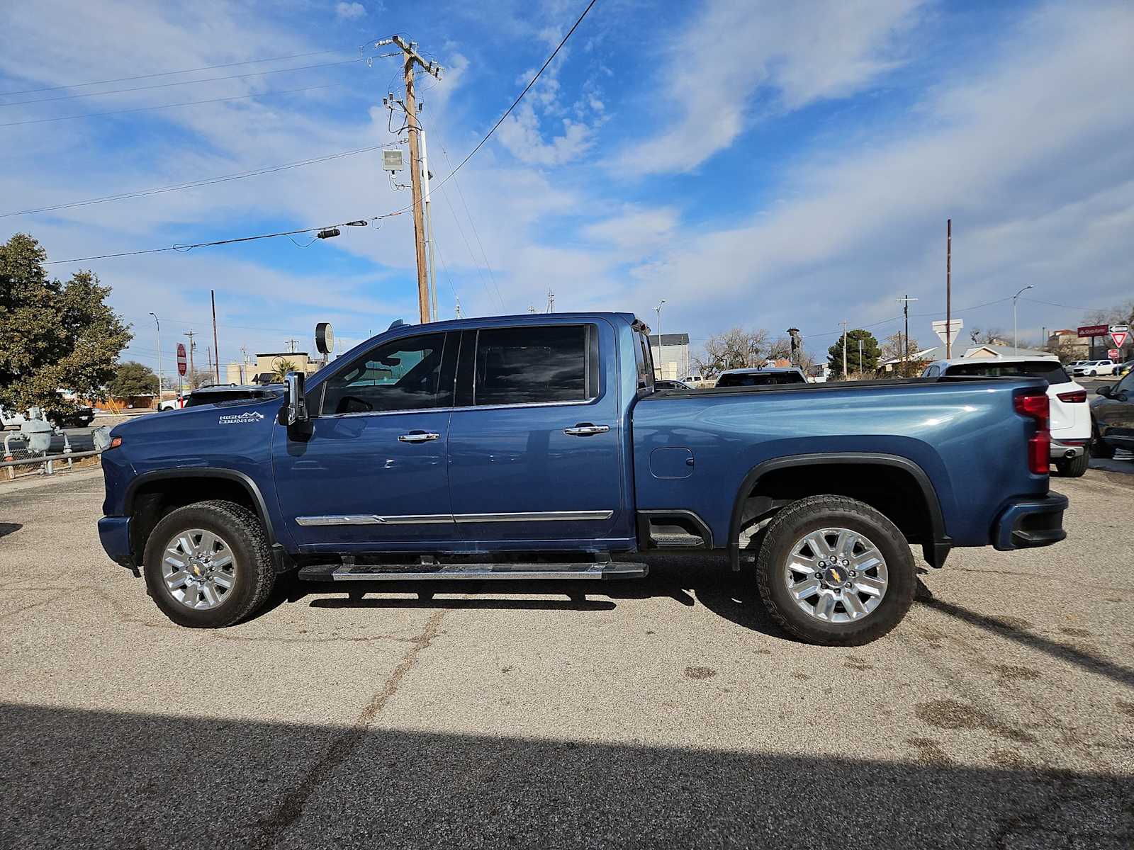 Thumbnail: 2024 Chevrolet Silverado 2500 - 5