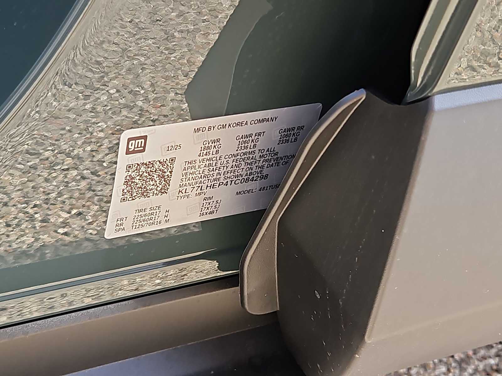 Thumbnail: 2026 Chevrolet Trax - 25