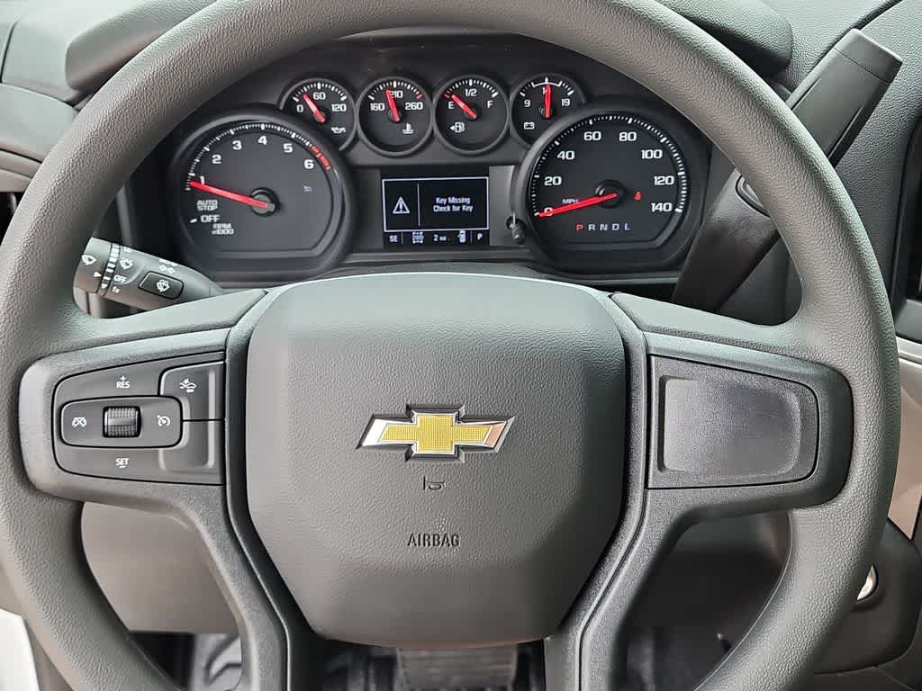 Thumbnail: 2026 Chevrolet Silverado 1500 - 24
