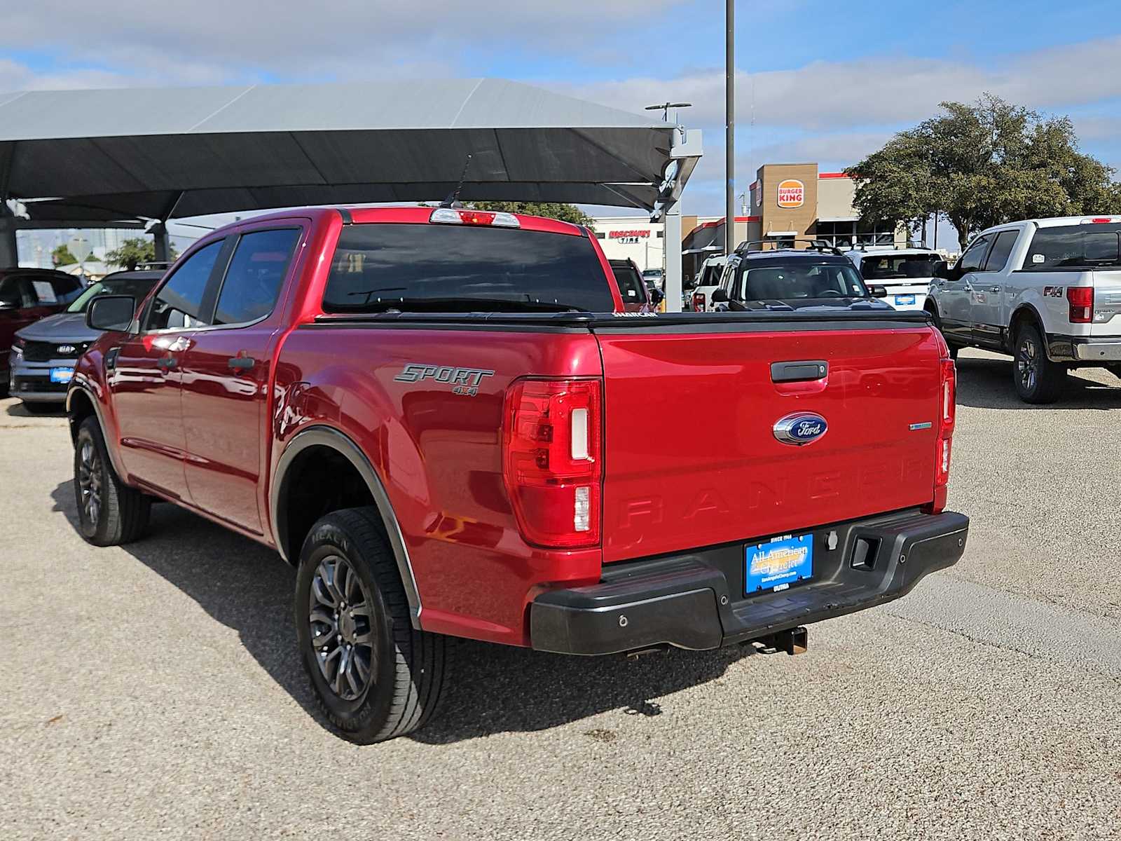 Thumbnail: 2020 Ford Ranger - 6