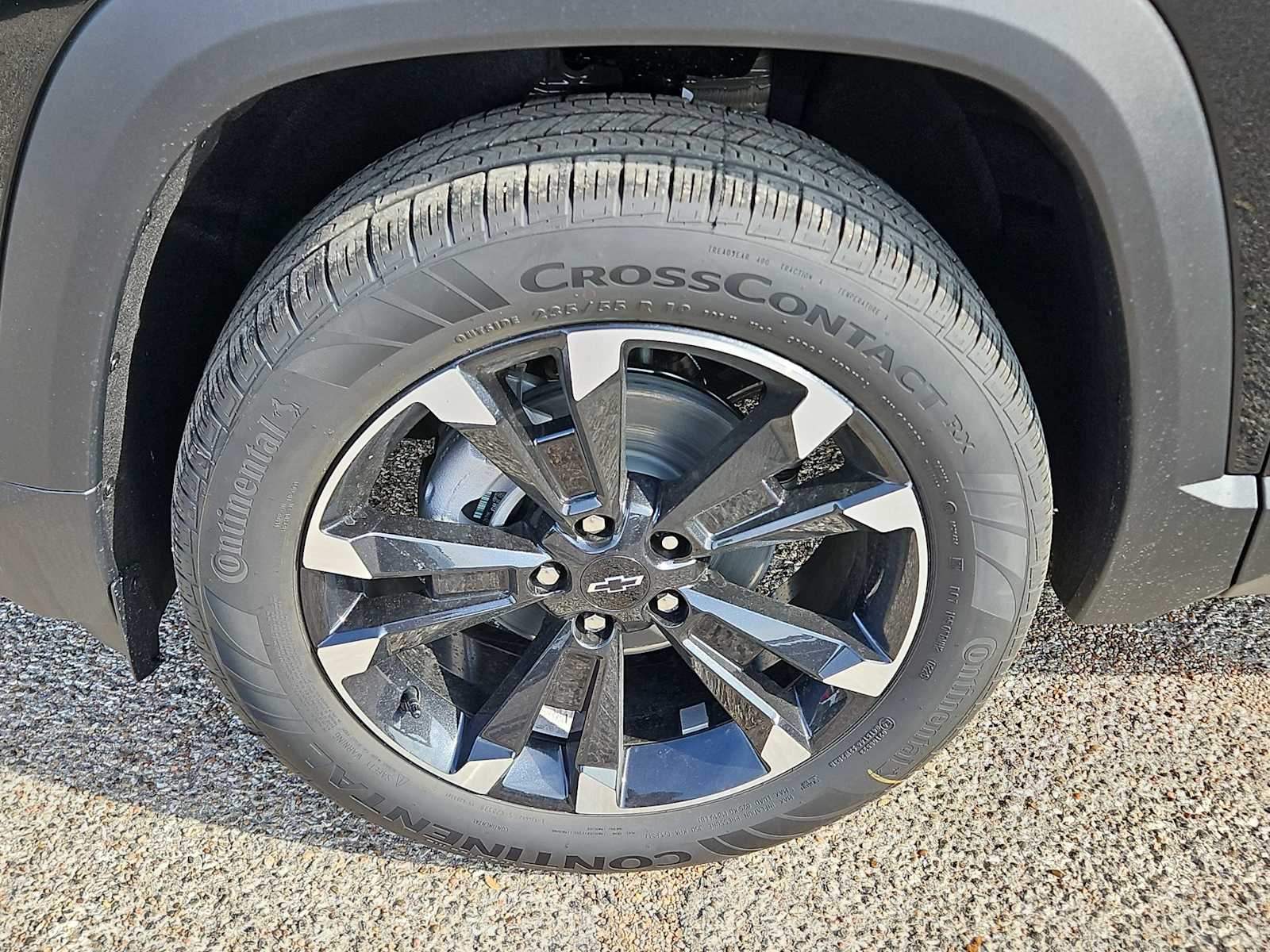 Thumbnail: 2026 Chevrolet Equinox - 11