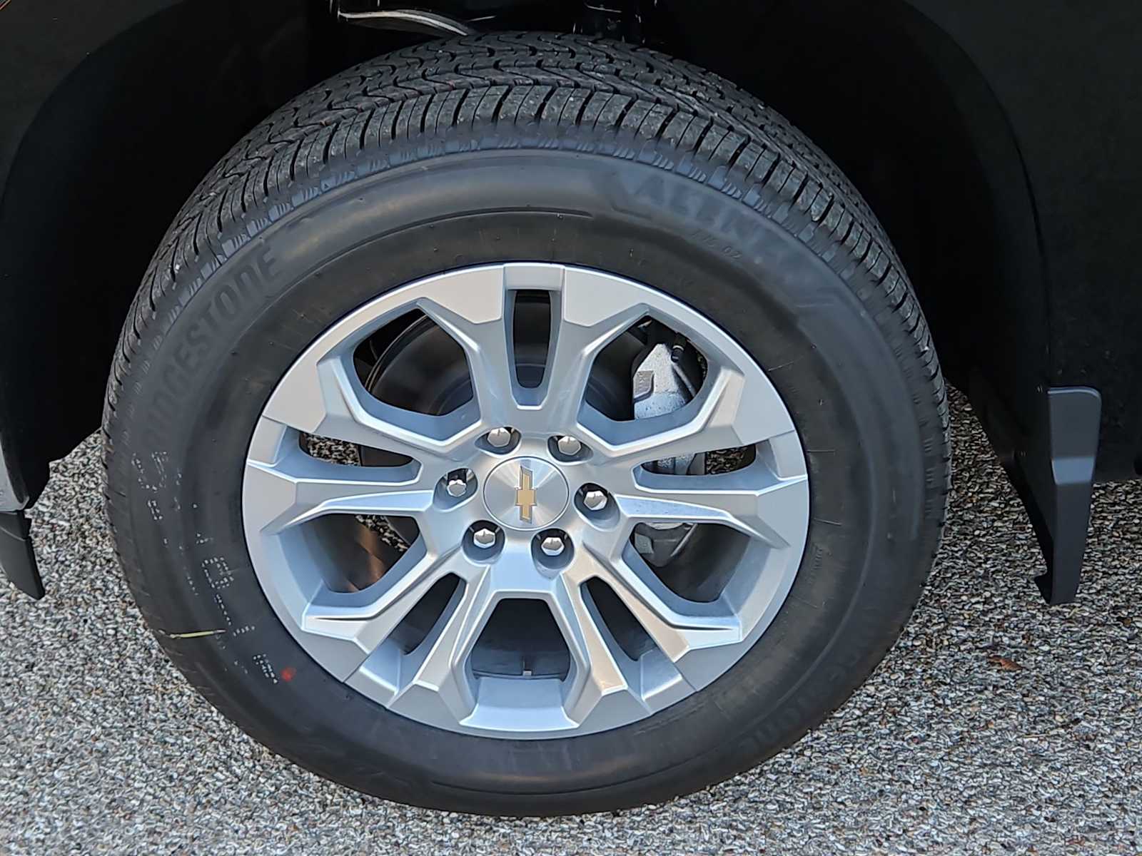 Thumbnail: 2026 Chevrolet Silverado 1500 - 12