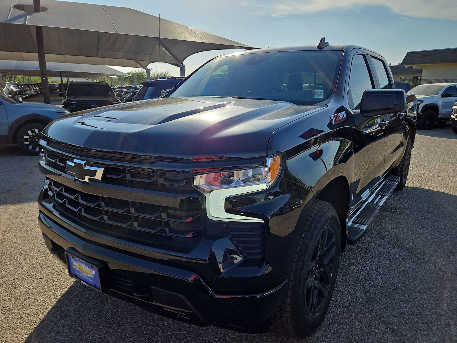 Thumbnail: 2026 Chevrolet Silverado 1500 - 4