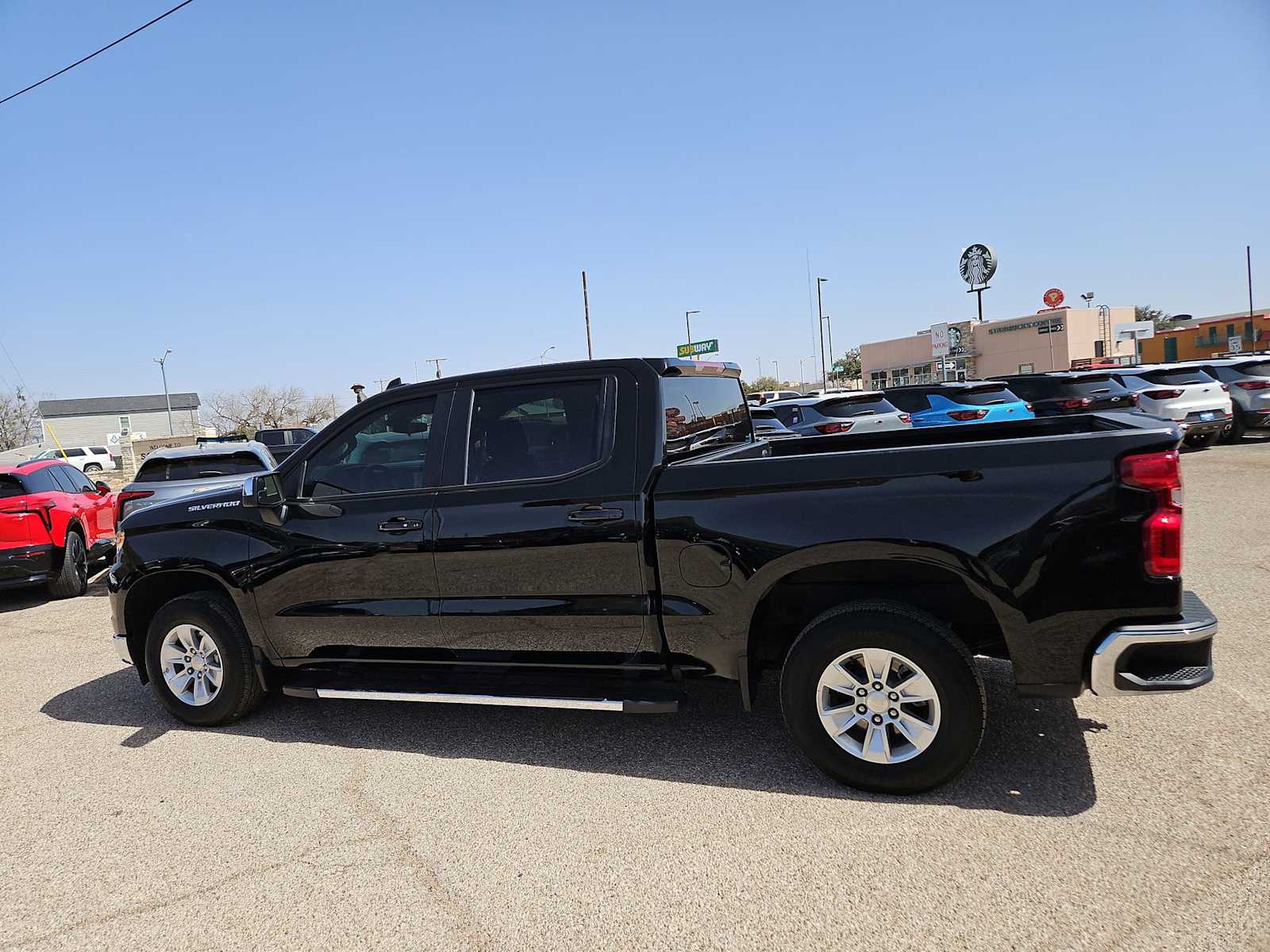 Thumbnail: 2024 Chevrolet Silverado 1500 - 11