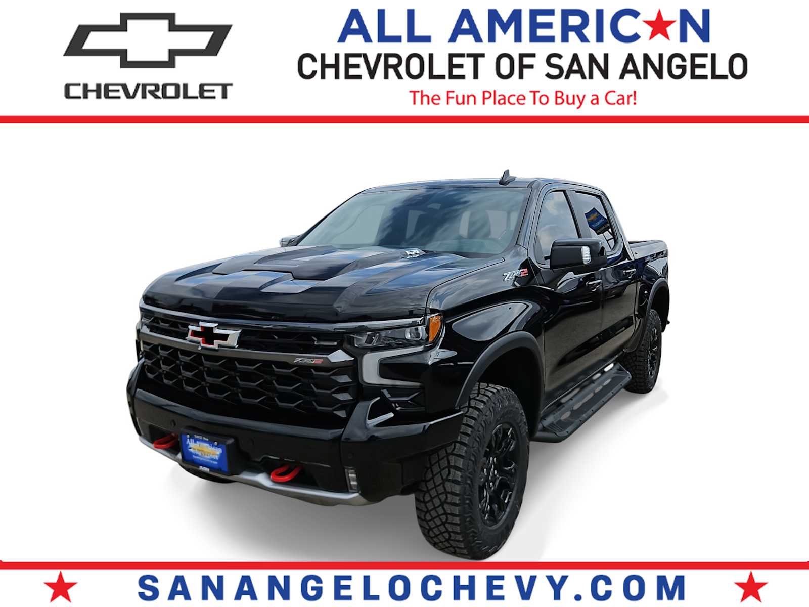 Thumbnail: 2026 Chevrolet Silverado 1500 - 1