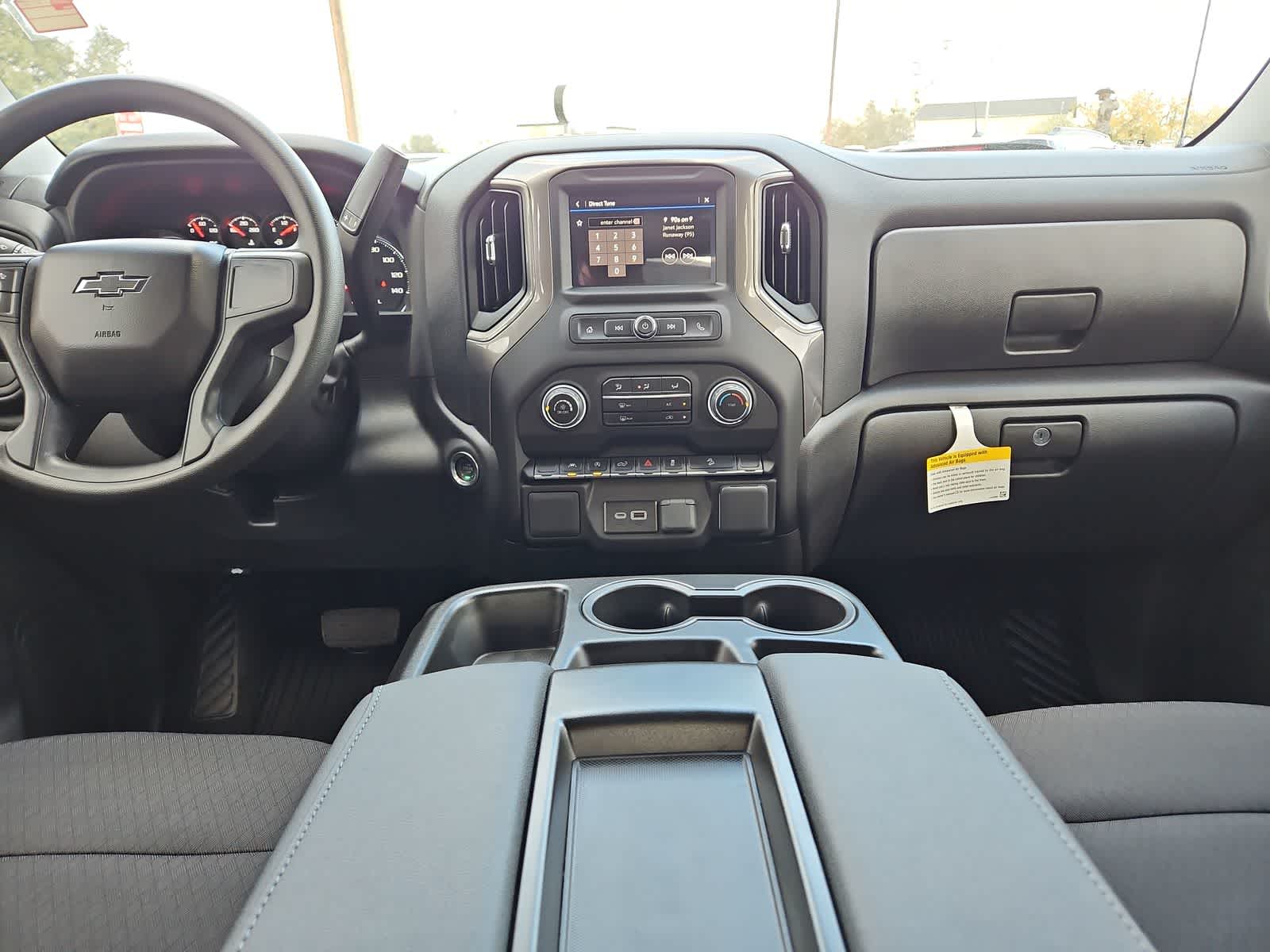 Thumbnail: 2025 Chevrolet Silverado 1500 - 11