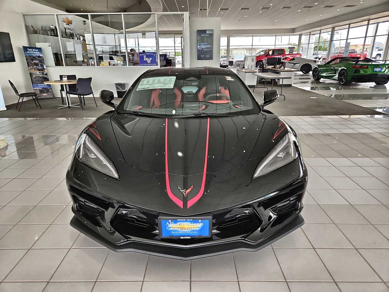 Thumbnail: 2026 Chevrolet Corvette - 3