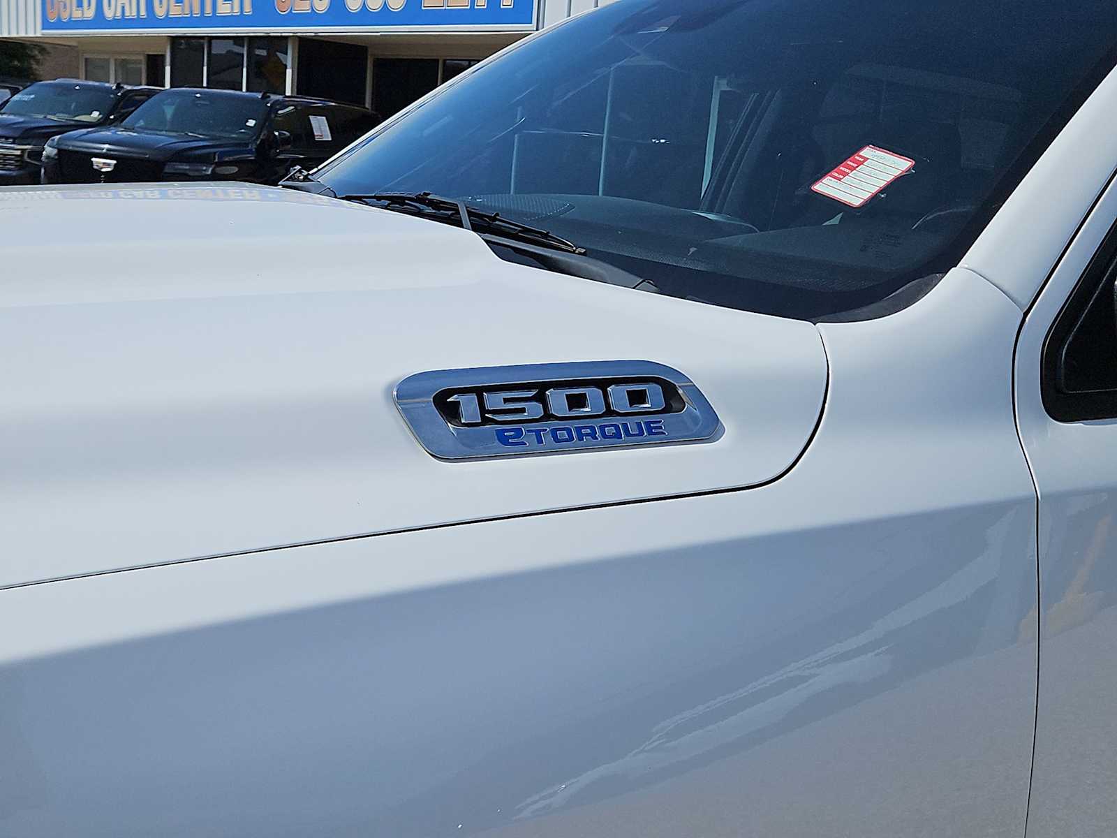 Thumbnail: 2022 RAM 1500 - 15