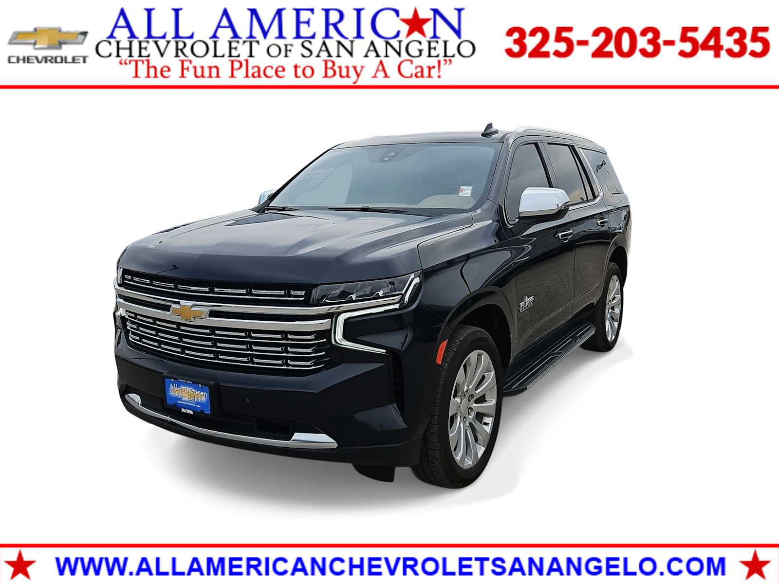 2022 Chevrolet Tahoe Premier -
                  San Angelo, TX