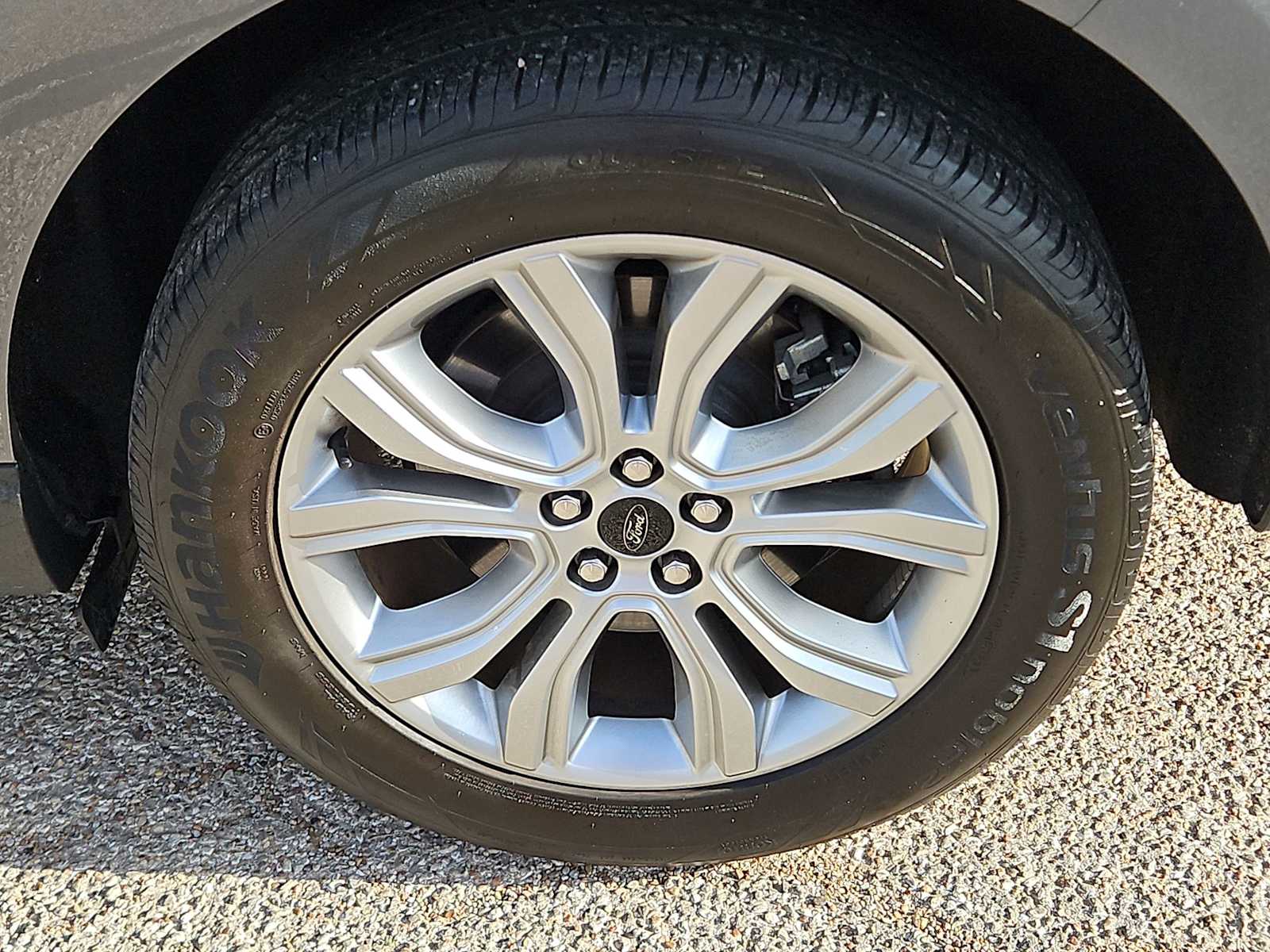 Thumbnail: 2024 Ford Edge - 12