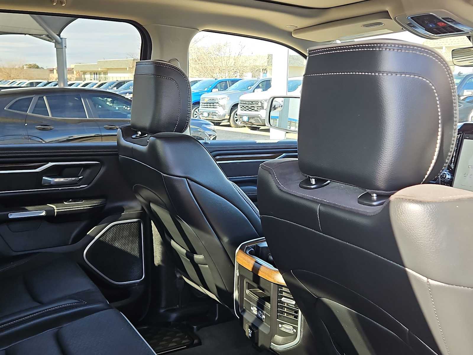 Thumbnail: 2022 RAM 1500 - 17