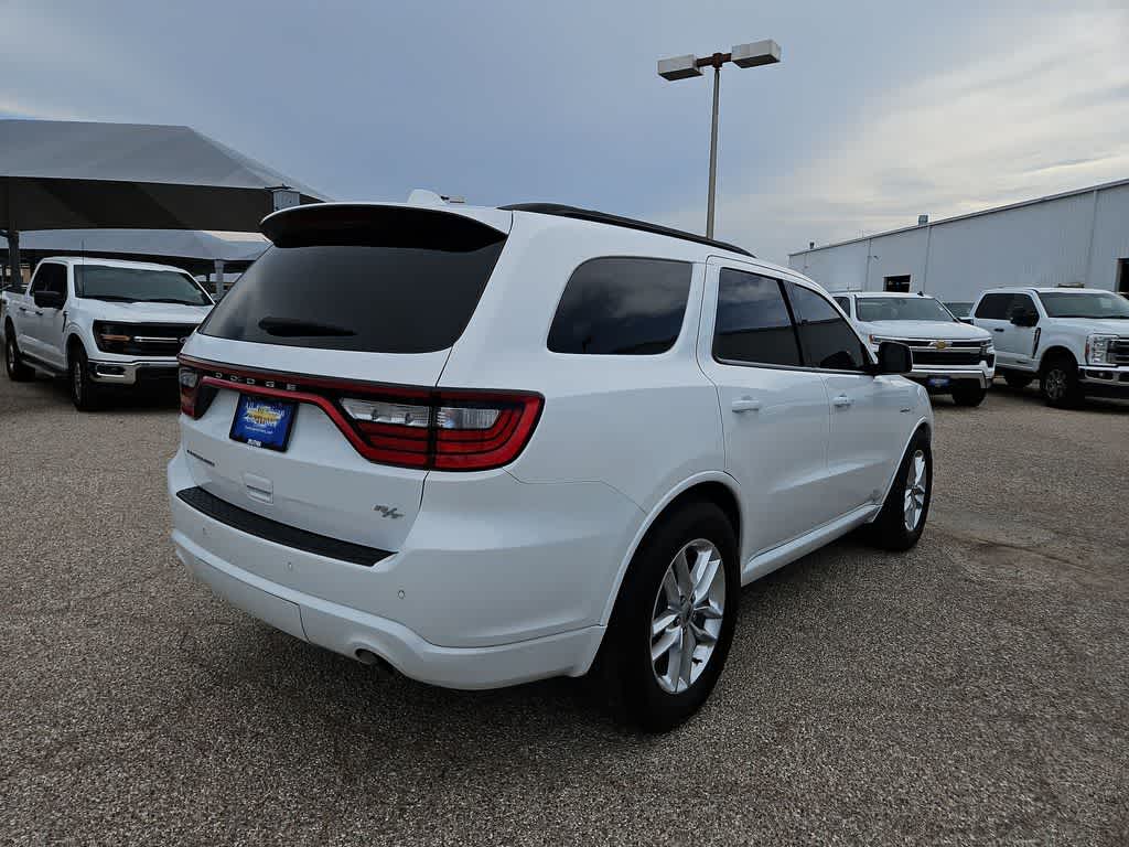 Thumbnail: 2022 Dodge Durango - 8