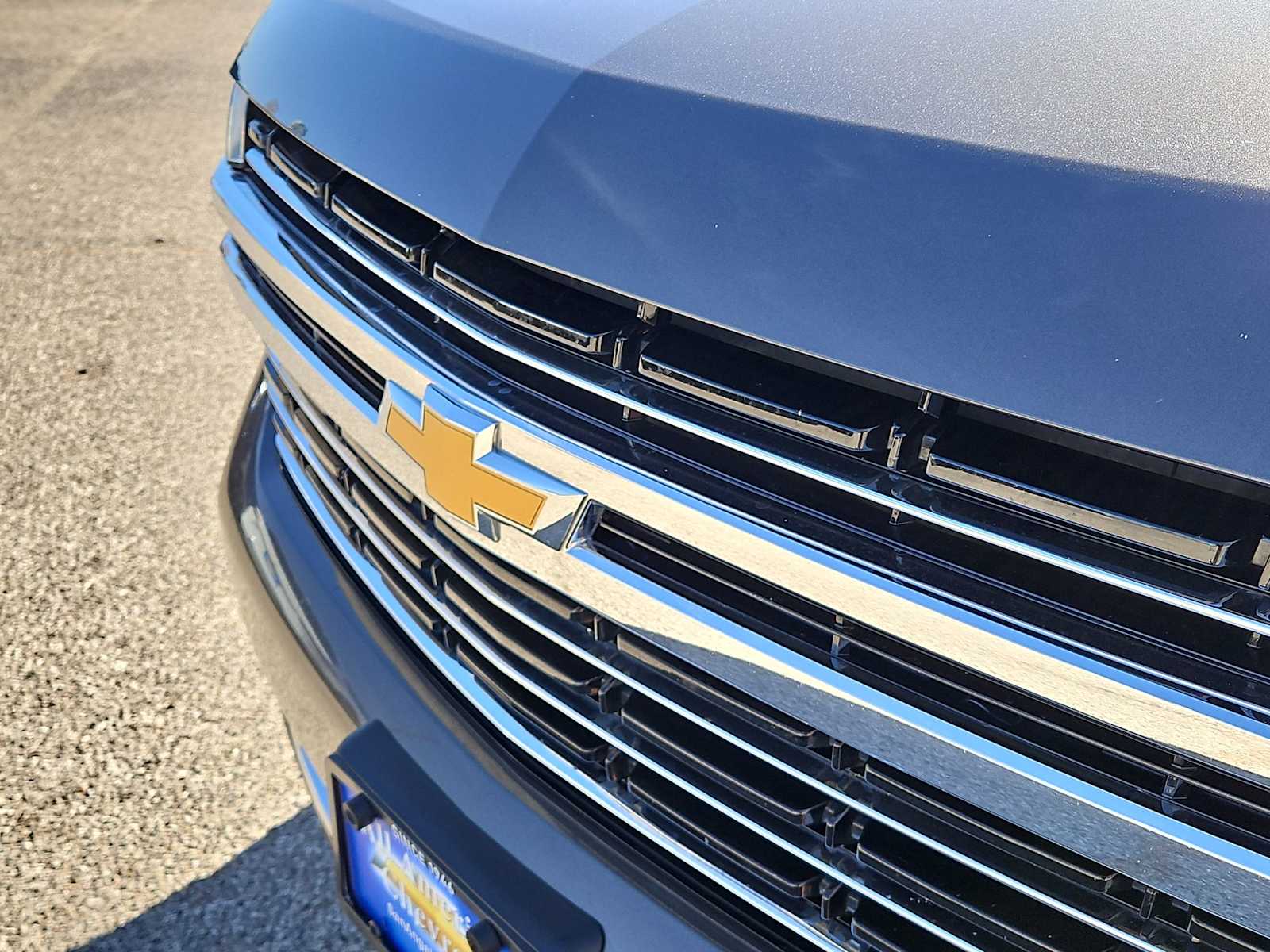 Thumbnail: 2021 Chevrolet Tahoe - 10