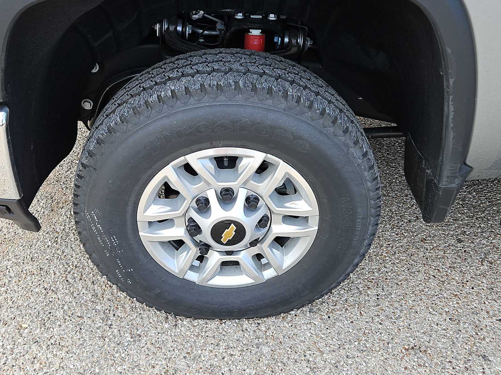 Thumbnail: 2026 Chevrolet Silverado 2500 - 12