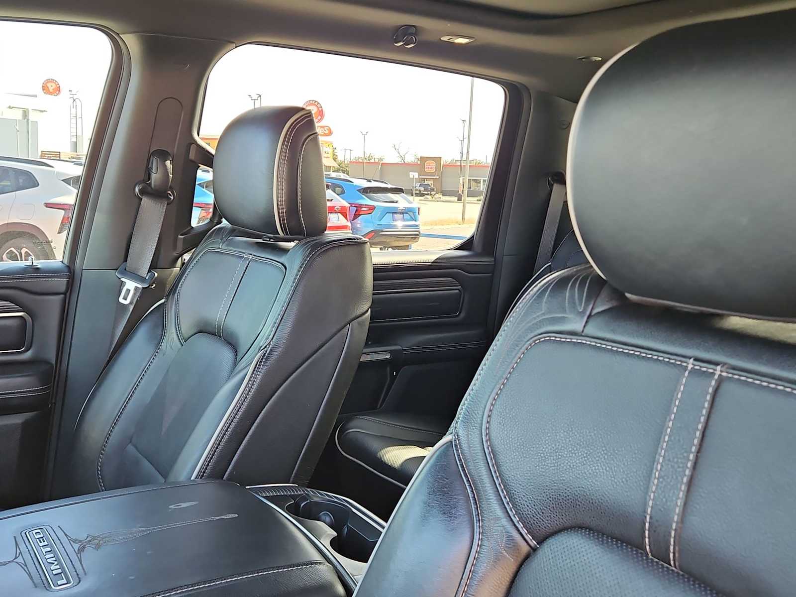 Thumbnail: 2020 RAM 1500 - 15