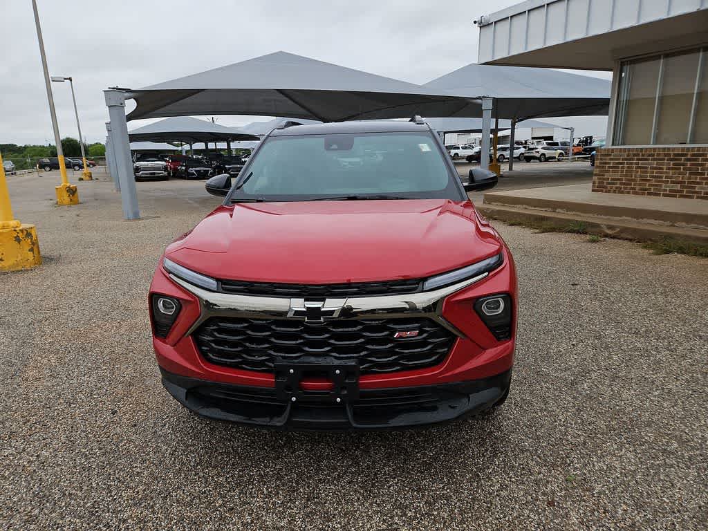 Thumbnail: 2026 Chevrolet TrailBlazer - 3
