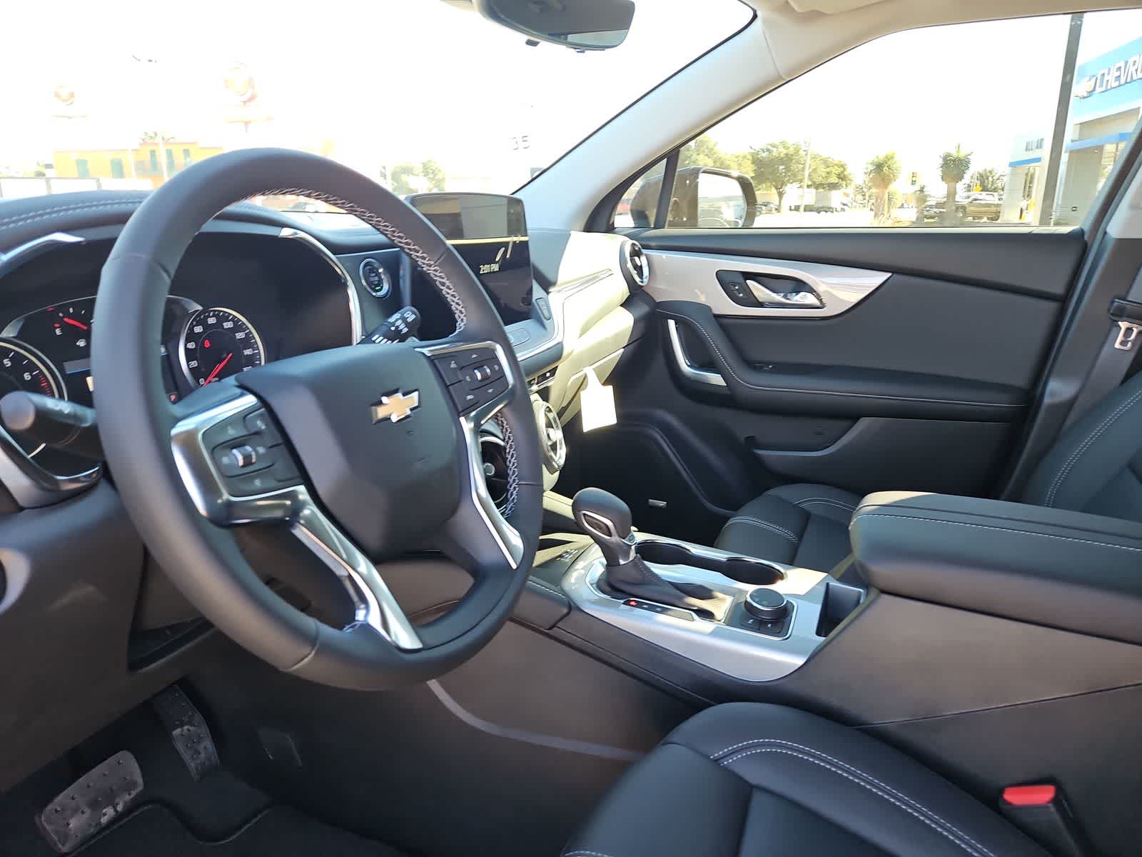 Thumbnail: 2024 Chevrolet Blazer - 10