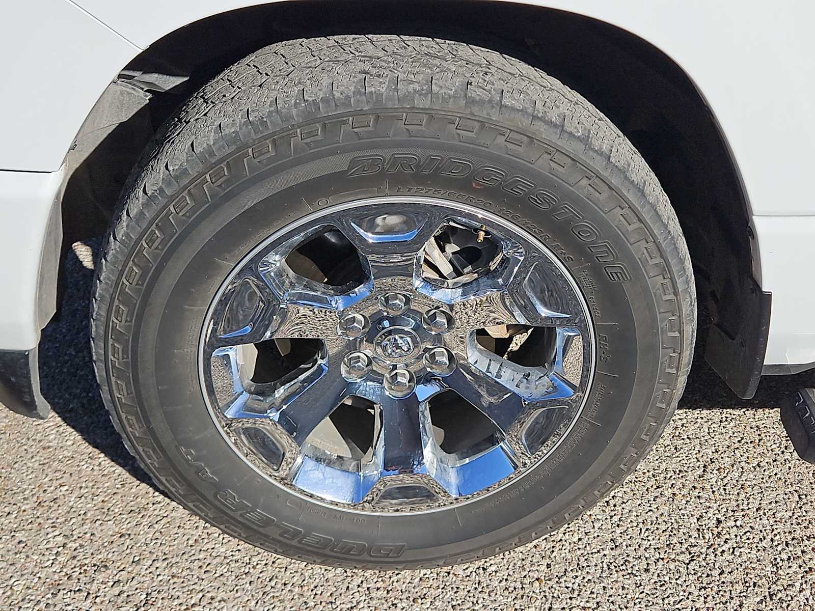 Thumbnail: 2022 RAM 1500 - 12