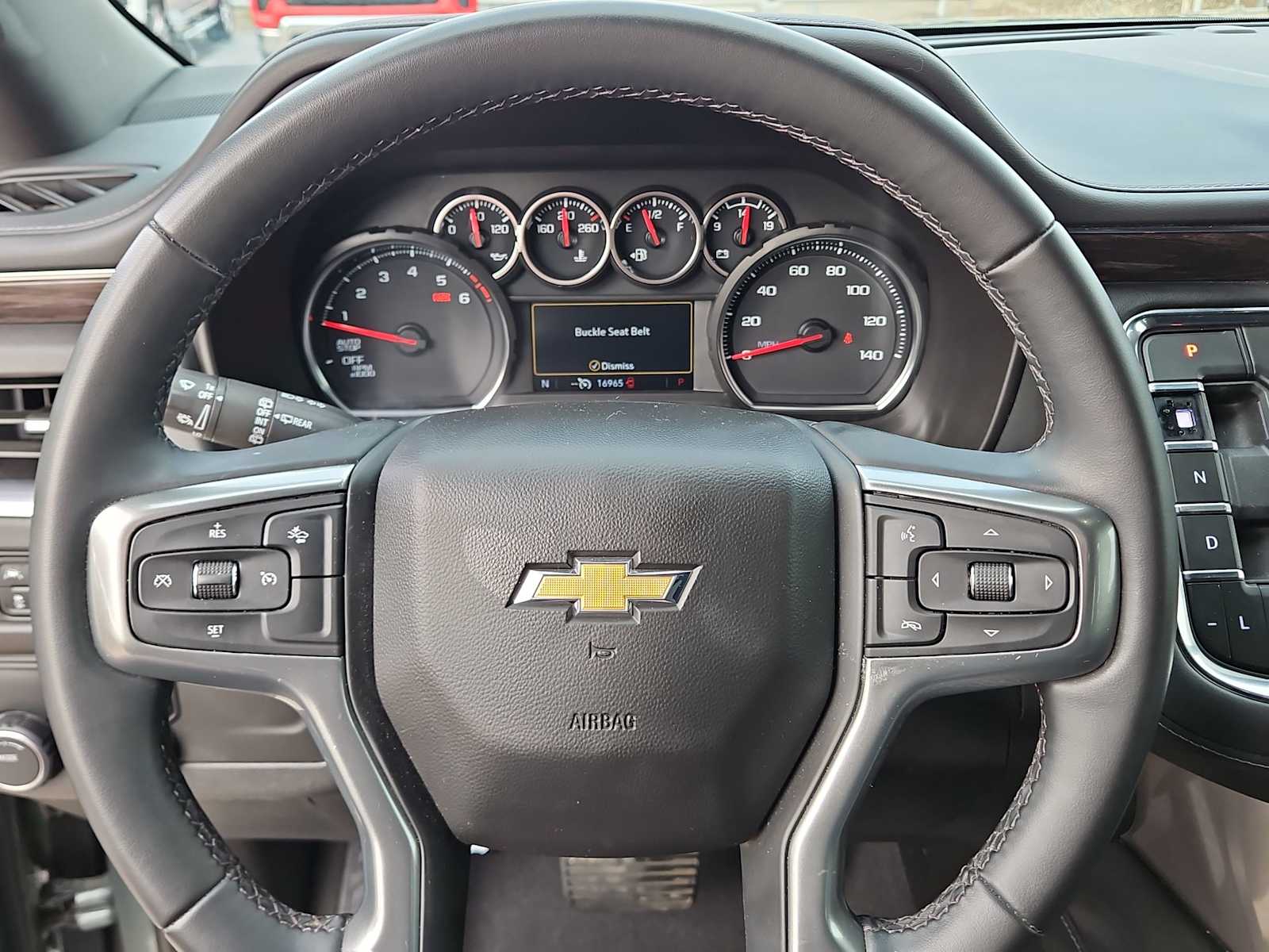 Thumbnail: 2024 Chevrolet Suburban - 19