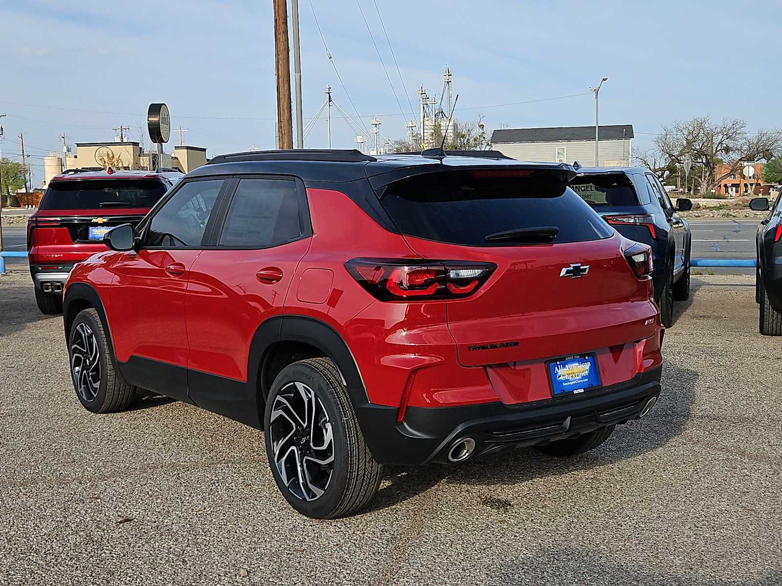 Thumbnail: 2026 Chevrolet TrailBlazer - 6