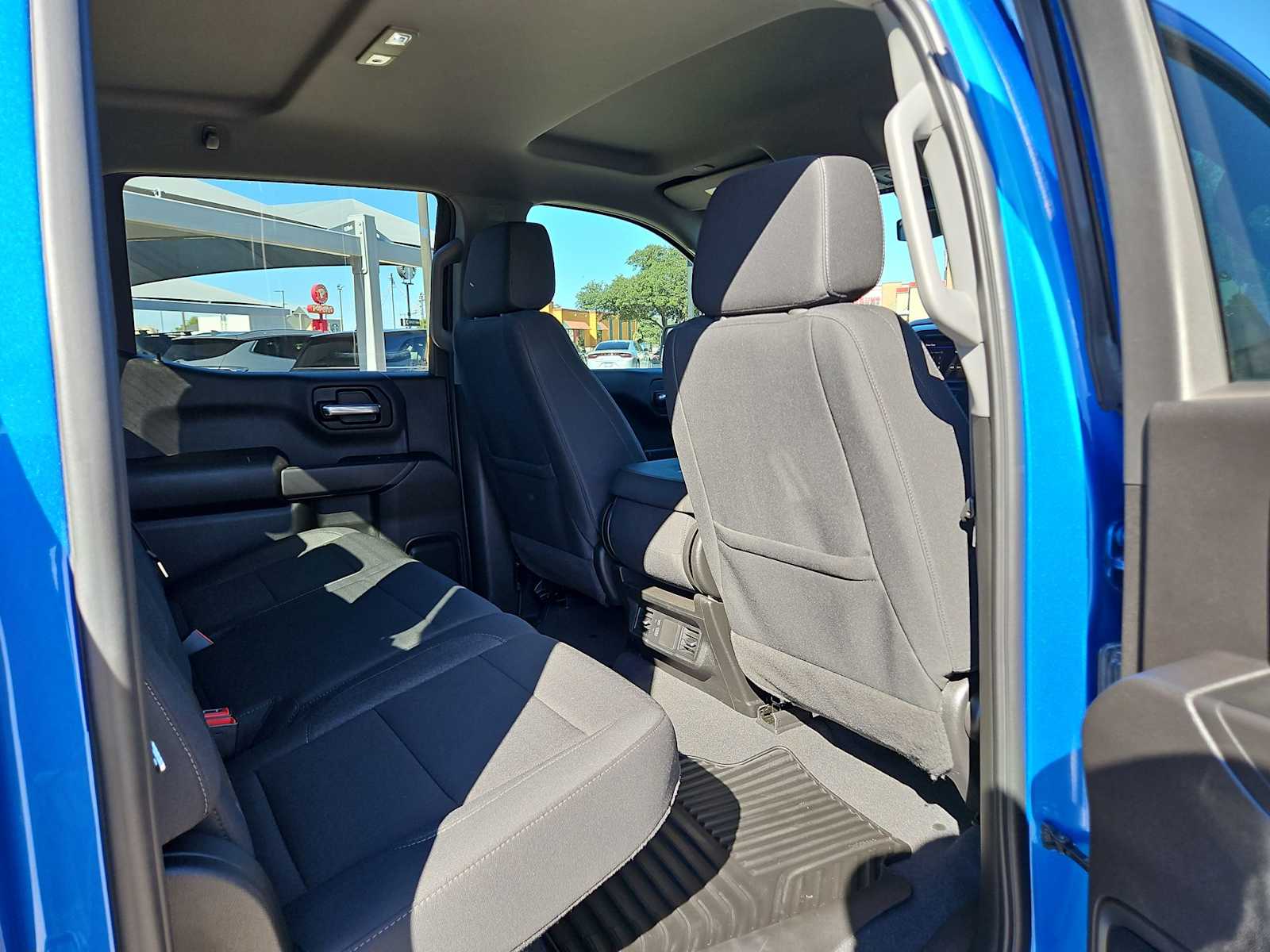 Thumbnail: 2024 Chevrolet Silverado 1500 - 16