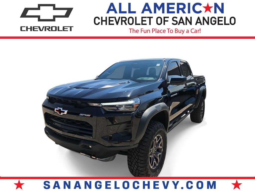 Thumbnail: 2026 Chevrolet Colorado - 1