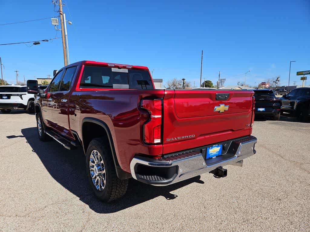 Thumbnail: 2026 Chevrolet Silverado 2500 - 5
