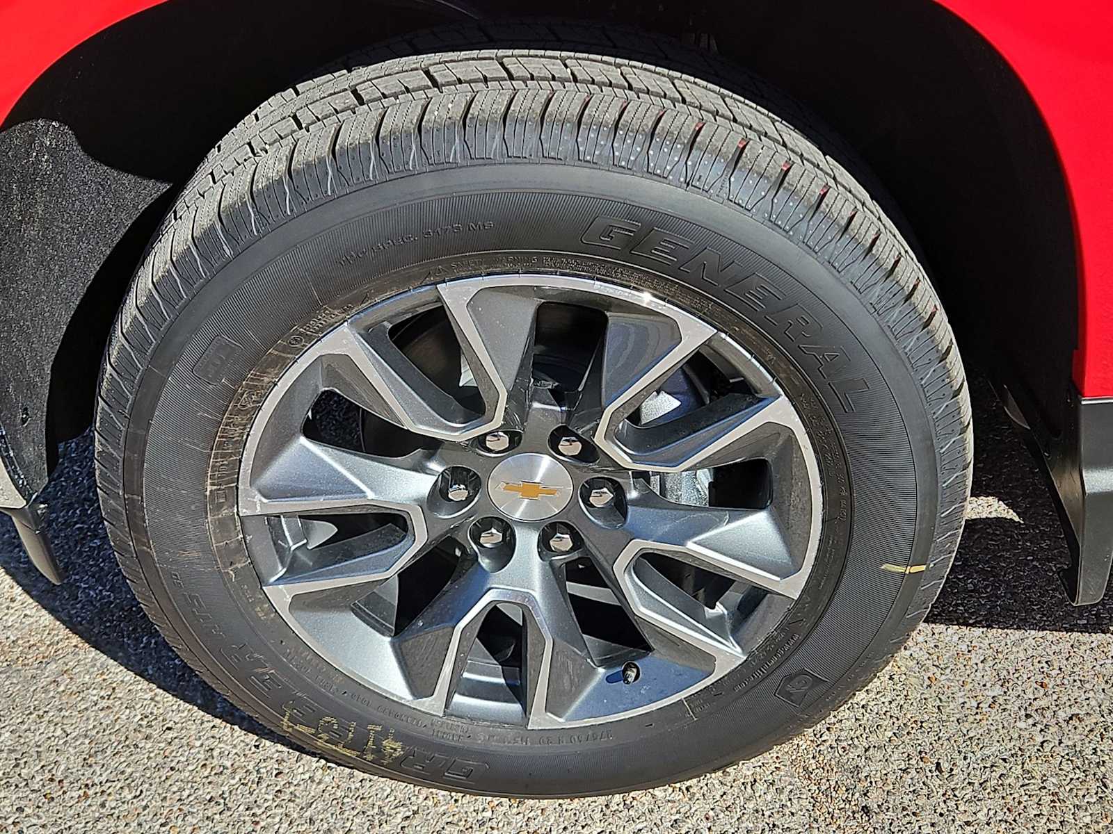 Thumbnail: 2026 Chevrolet Silverado 1500 - 12