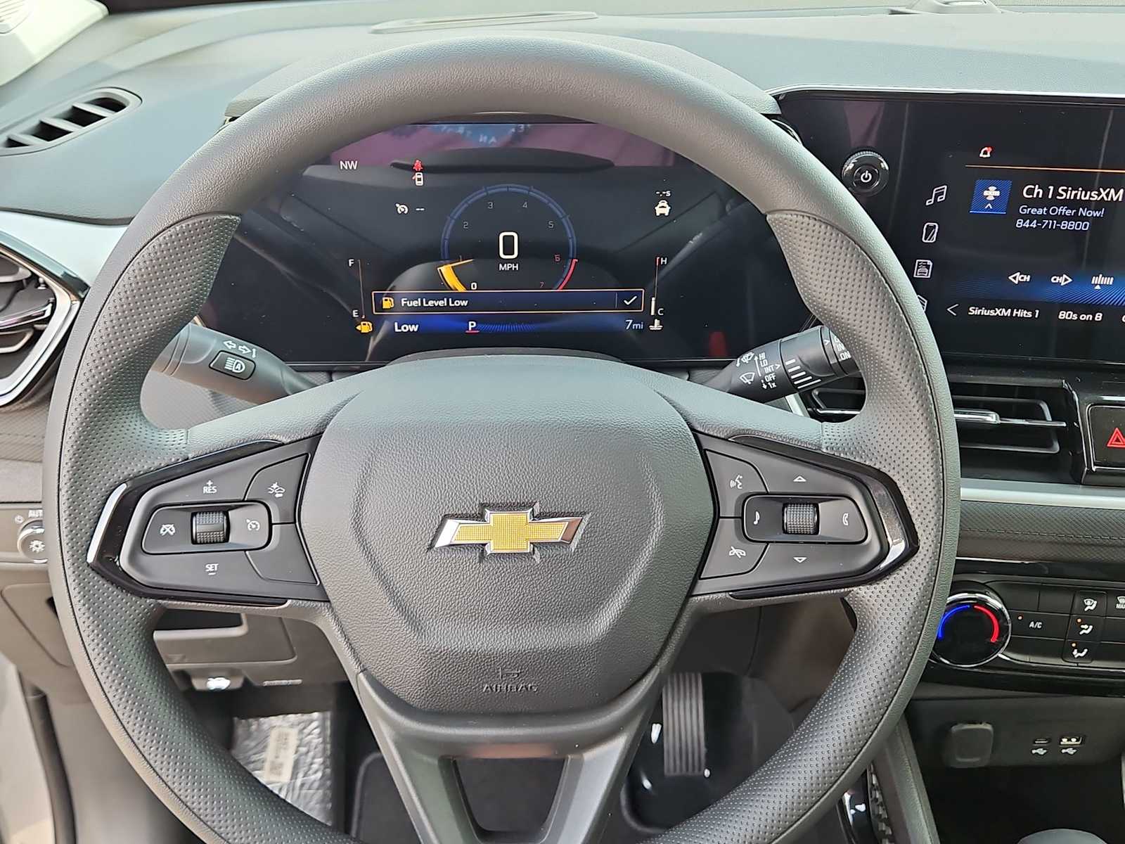 Thumbnail: 2026 Chevrolet TrailBlazer - 19