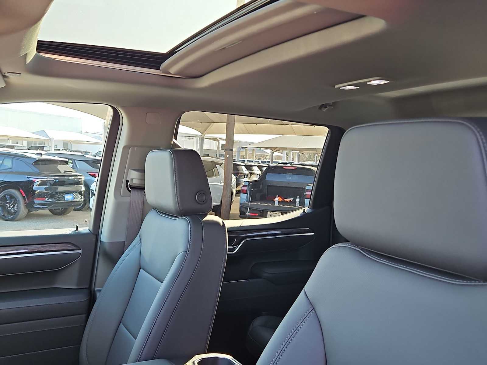 Thumbnail: 2026 Chevrolet Silverado 1500 - 15