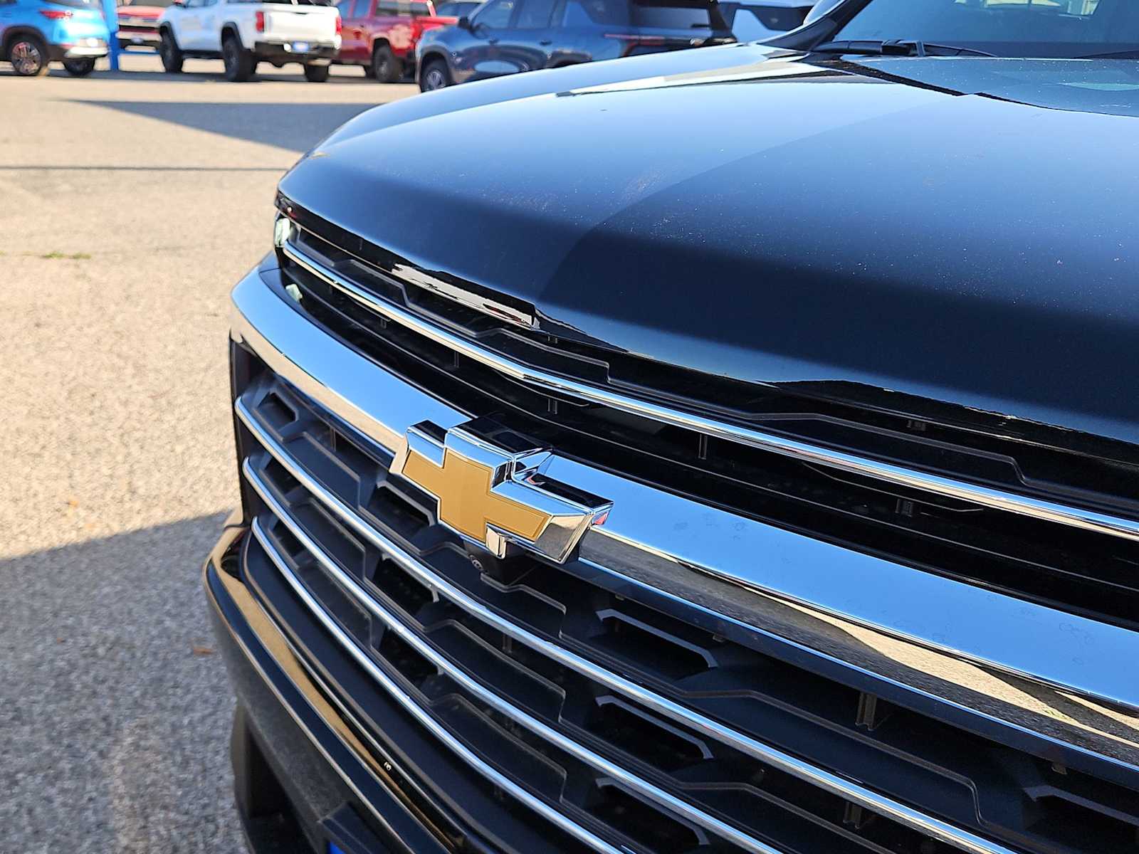 Thumbnail: 2026 Chevrolet Traverse - 13