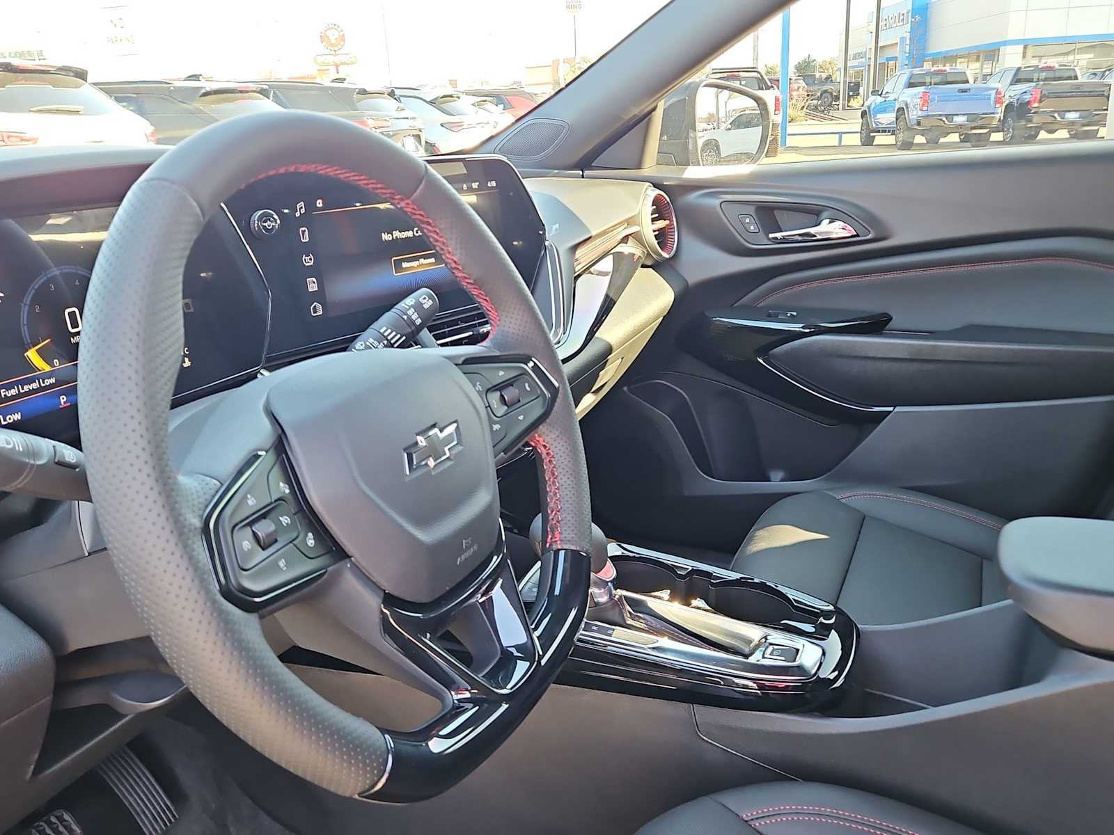 Thumbnail: 2026 Chevrolet Trax - 10