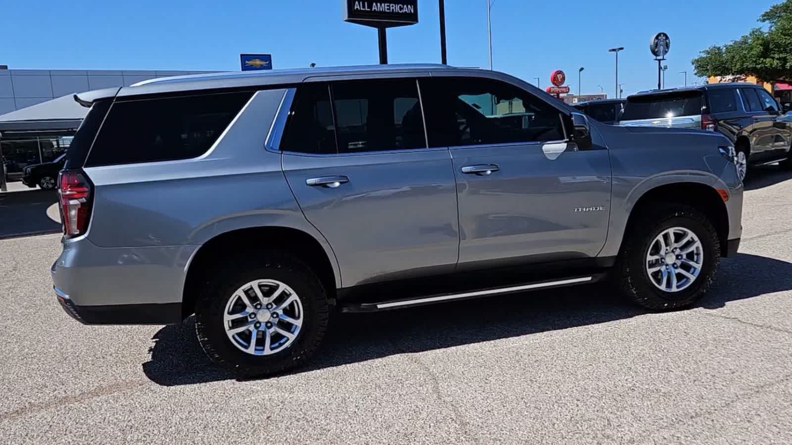 Thumbnail: 2023 Chevrolet Tahoe - 8