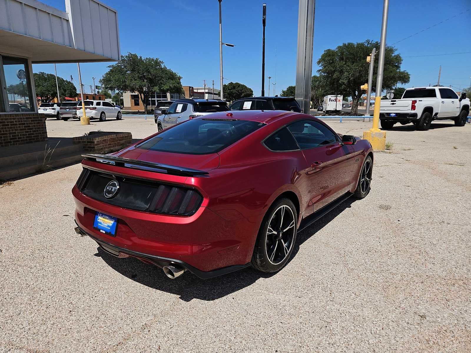 Thumbnail: 2016 Ford Mustang - 8