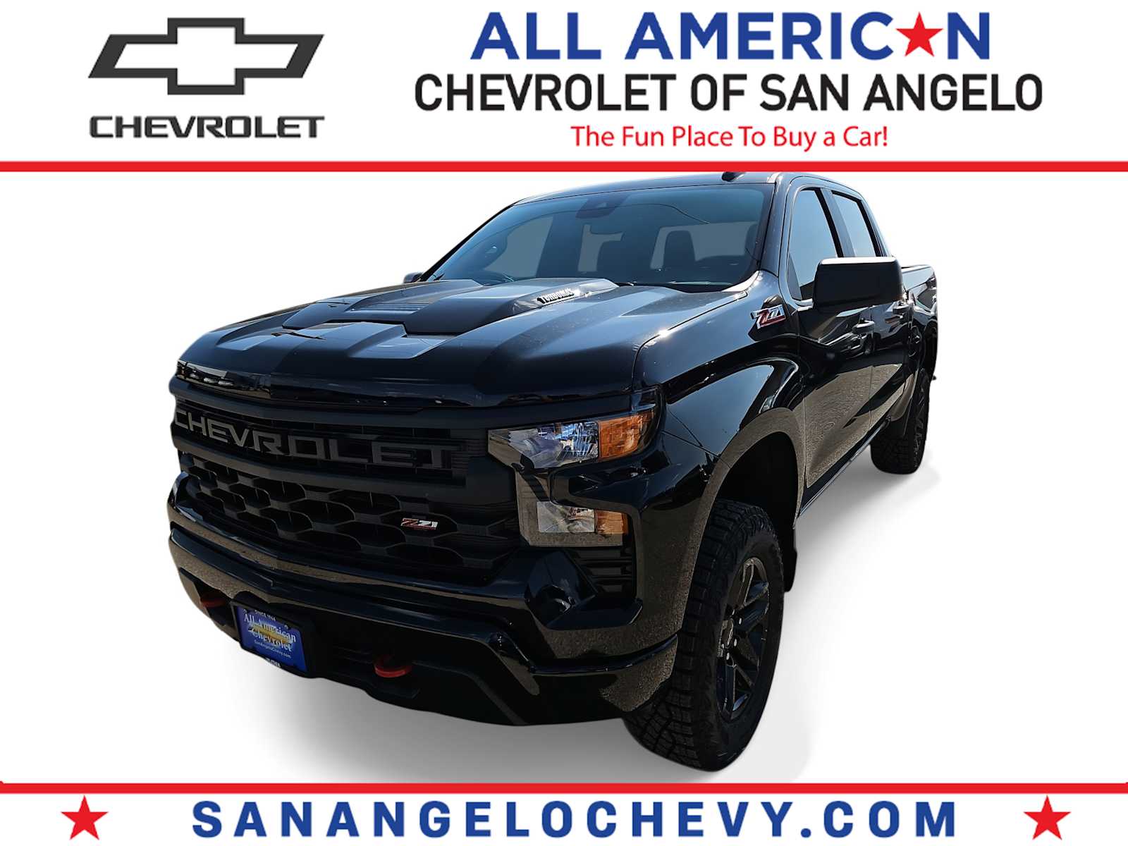 Thumbnail: 2026 Chevrolet Silverado 1500 - 1
