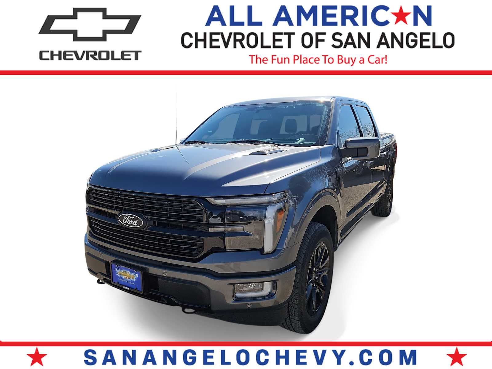 Thumbnail: 2024 Ford F-150 - 1