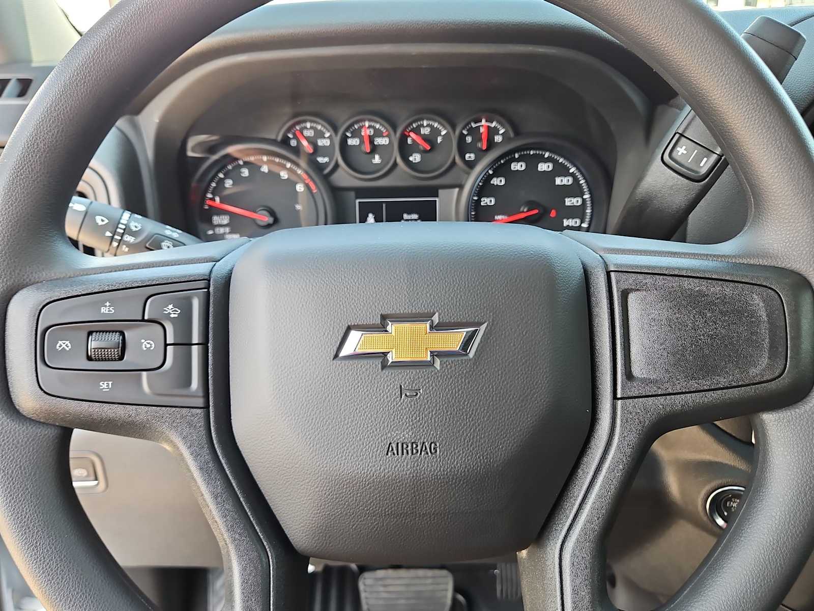 Thumbnail: 2026 Chevrolet Silverado 1500 - 18