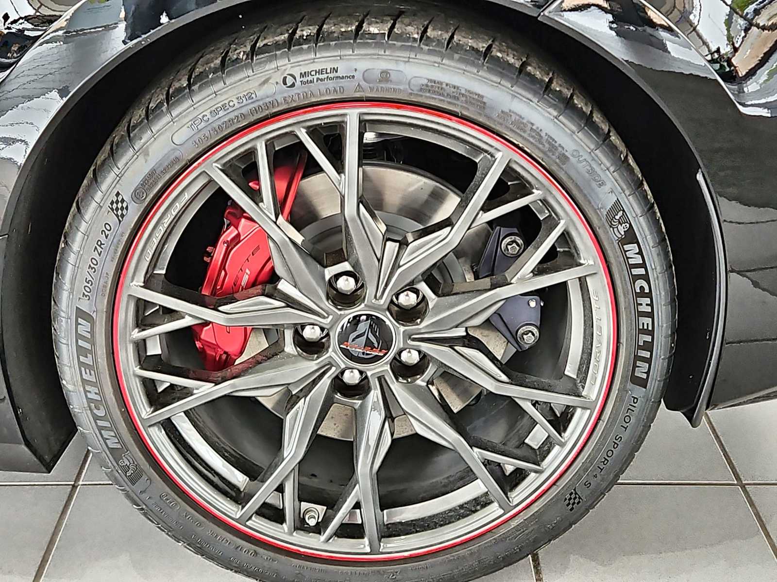 Thumbnail: 2026 Chevrolet Corvette - 12