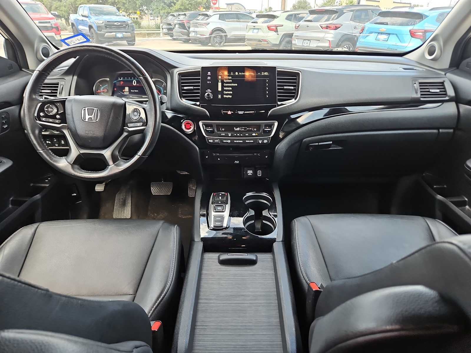 Thumbnail: 2022 Honda Pilot - 11