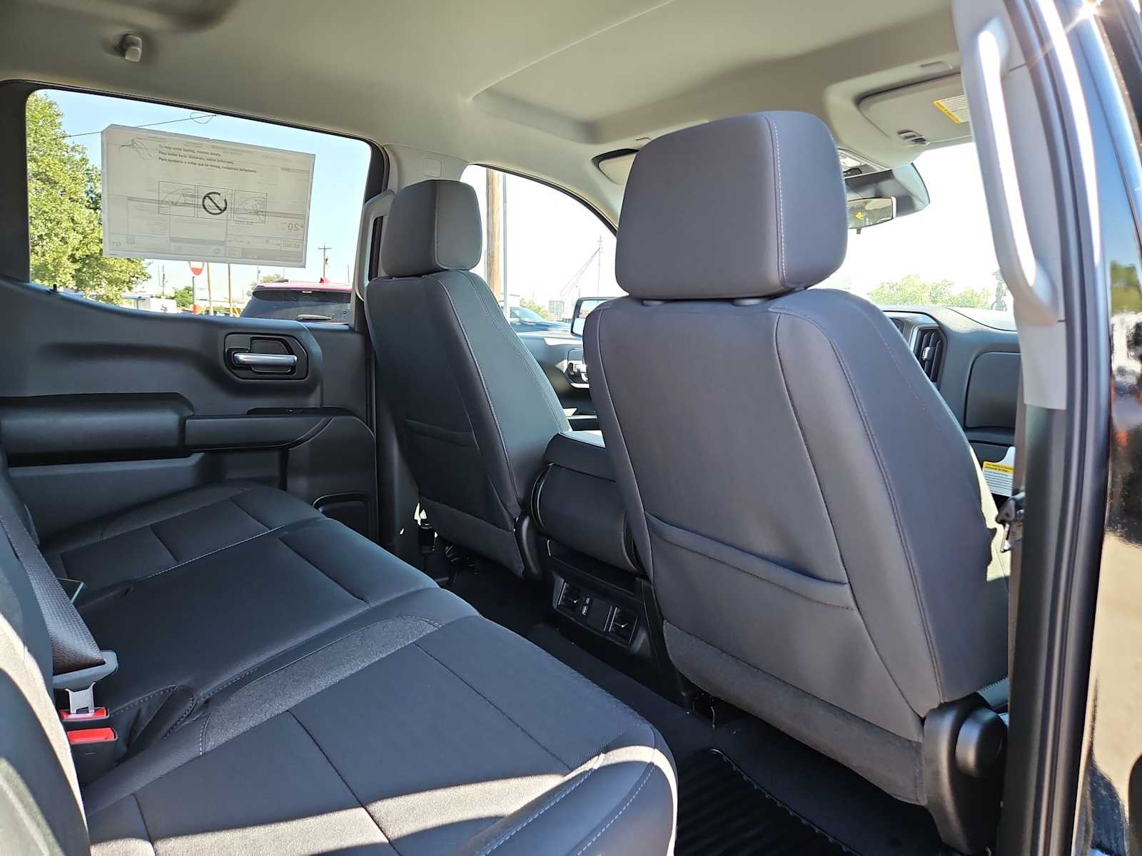 Thumbnail: 2026 Chevrolet Silverado 1500 - 16