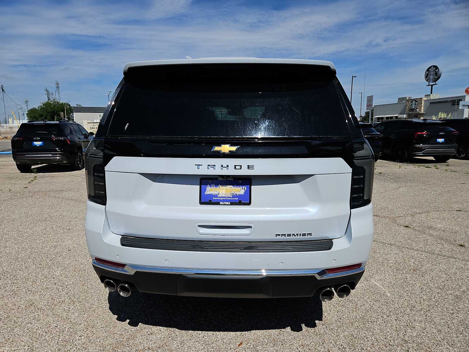 Thumbnail: 2026 Chevrolet Tahoe - 7