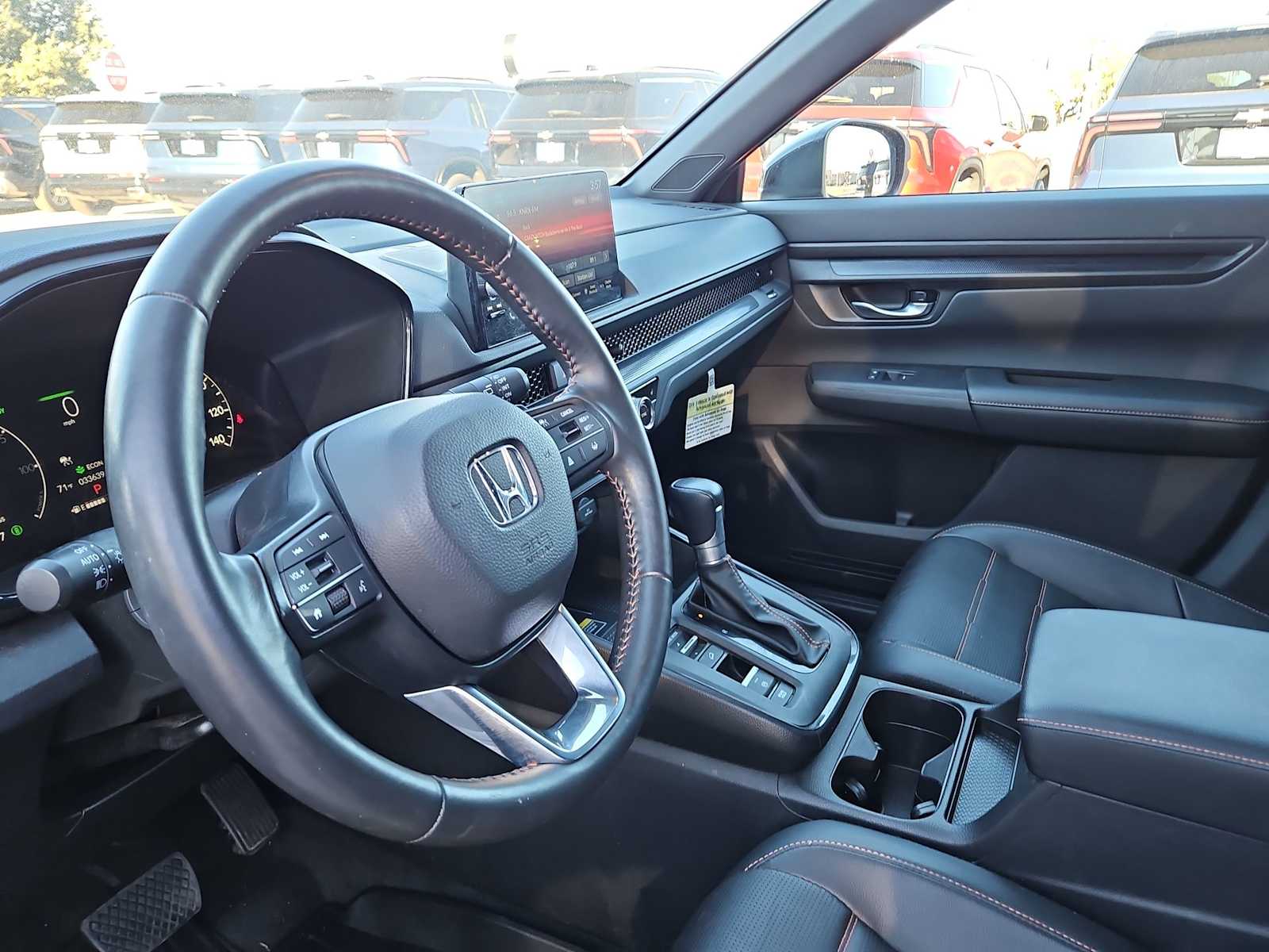 Thumbnail: 2024 Honda CR-V - 10