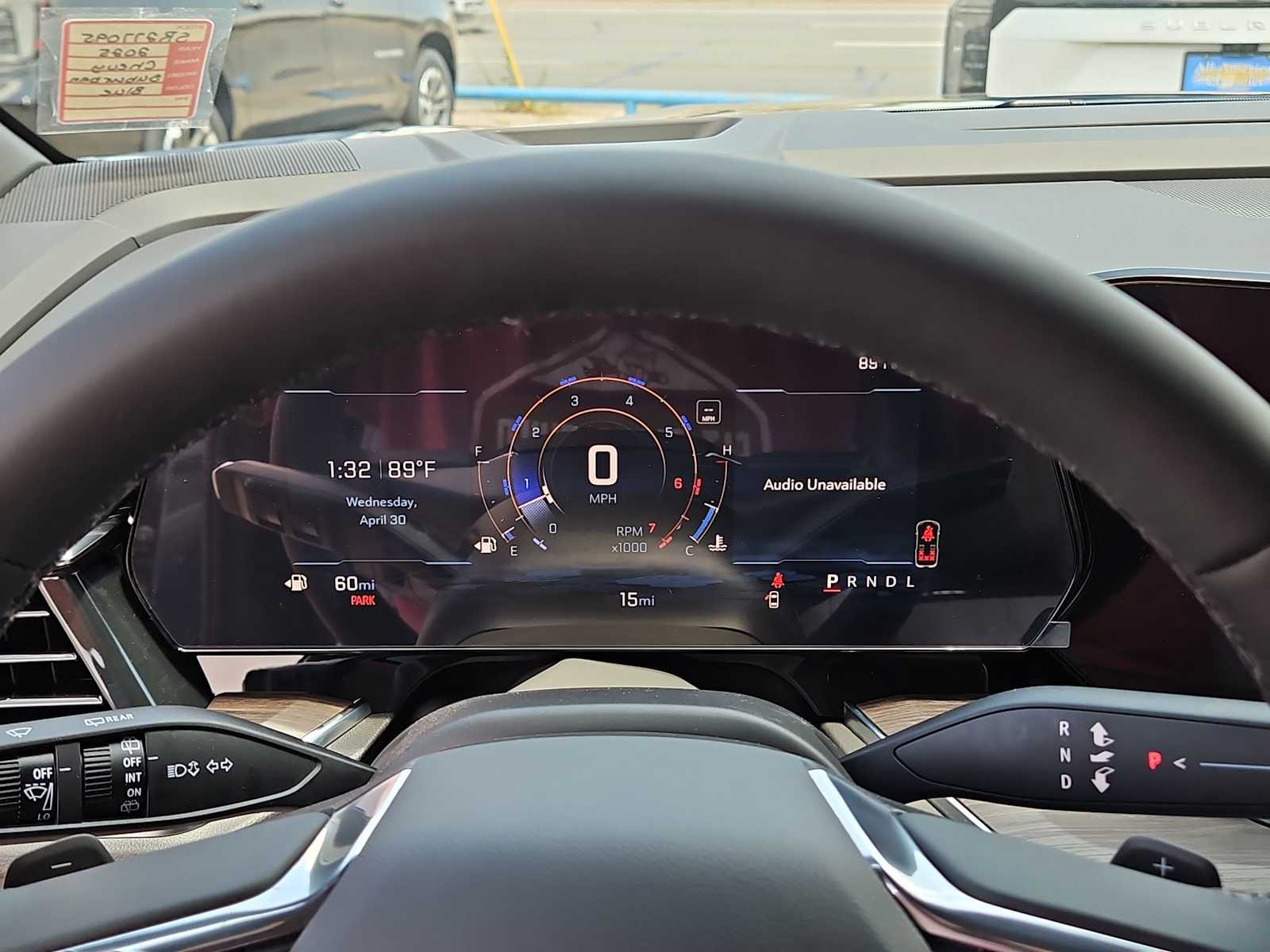 Thumbnail: 2025 Chevrolet Suburban - 25