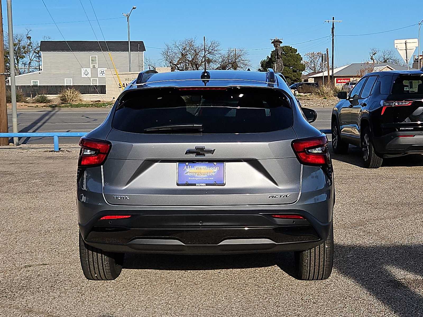 Thumbnail: 2026 Chevrolet Trax - 7