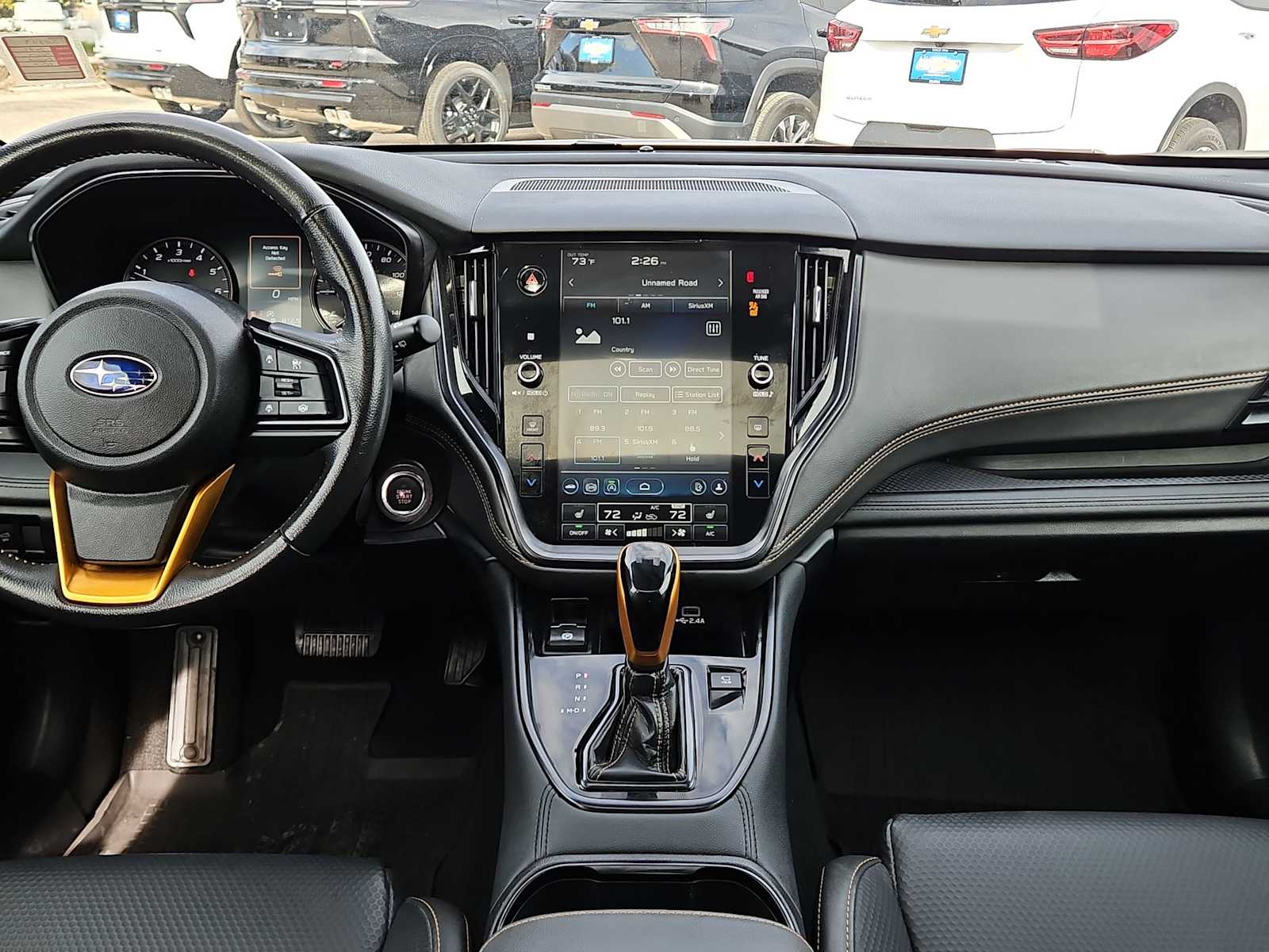 Thumbnail: 2023 Subaru Outback - 14