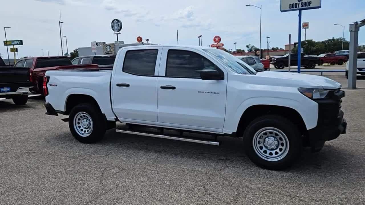 Thumbnail: 2025 Chevrolet Colorado - 9