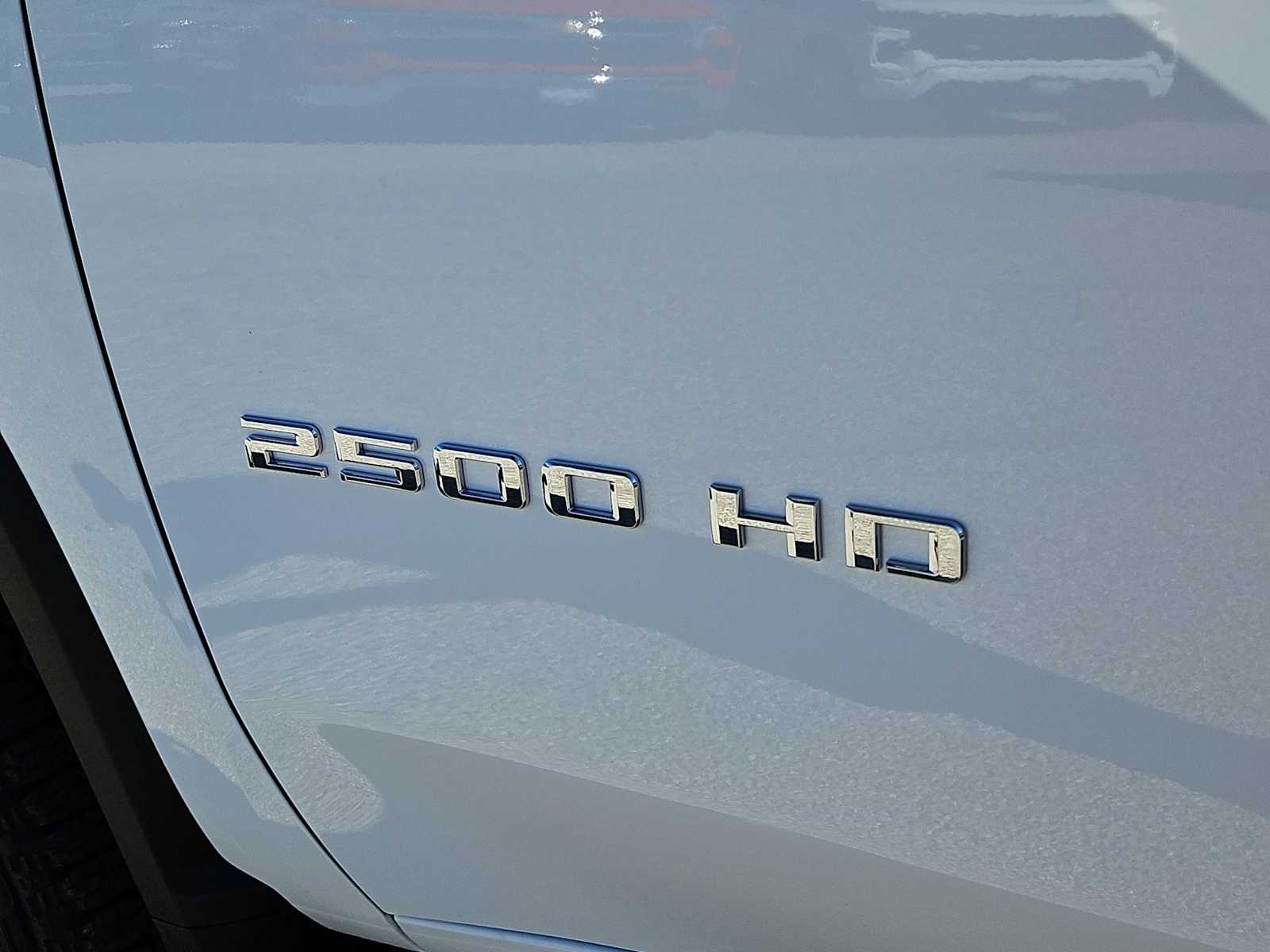 Thumbnail: 2026 Chevrolet Silverado 2500 - 11