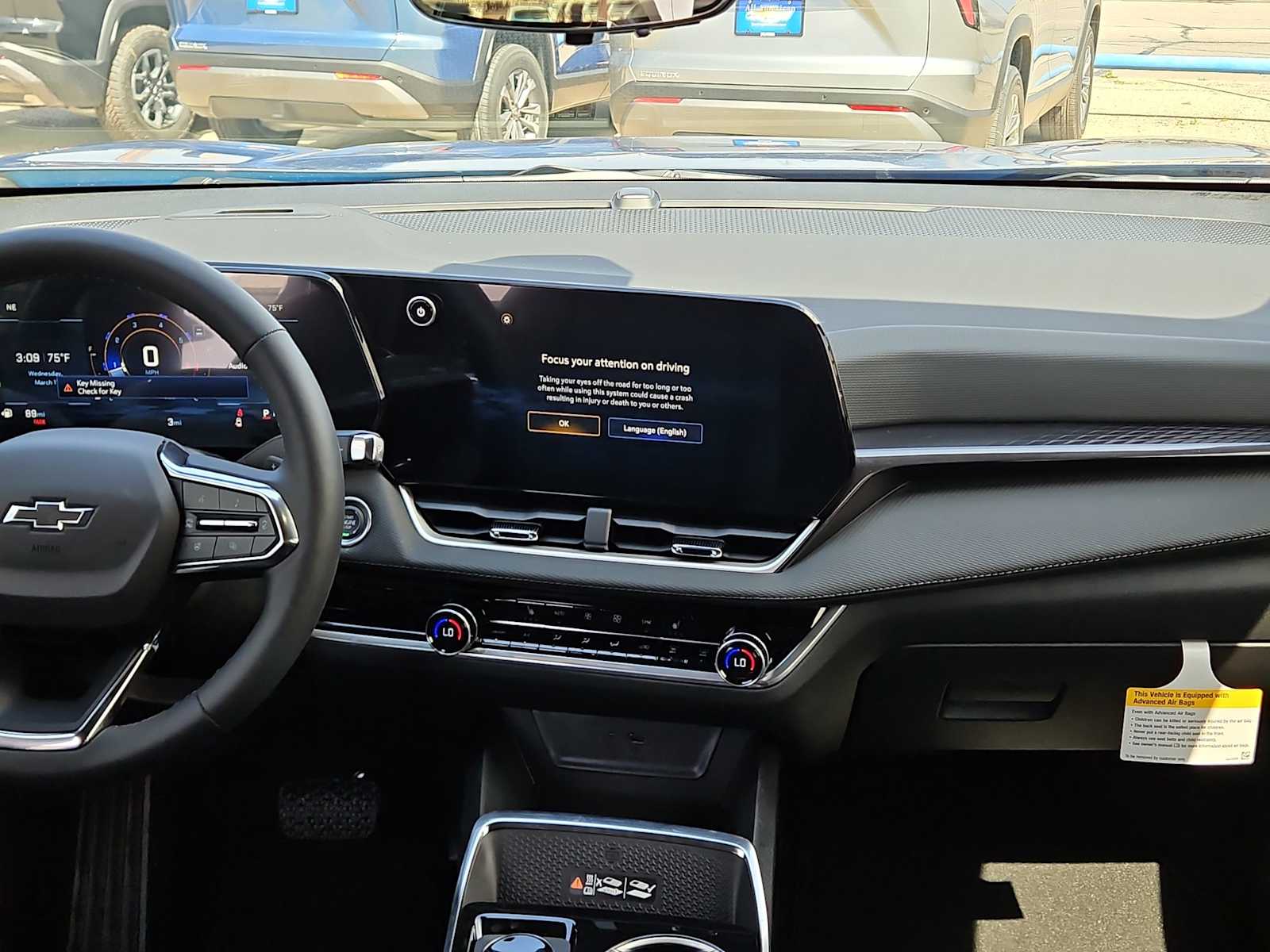 Thumbnail: 2026 Chevrolet Equinox - 14